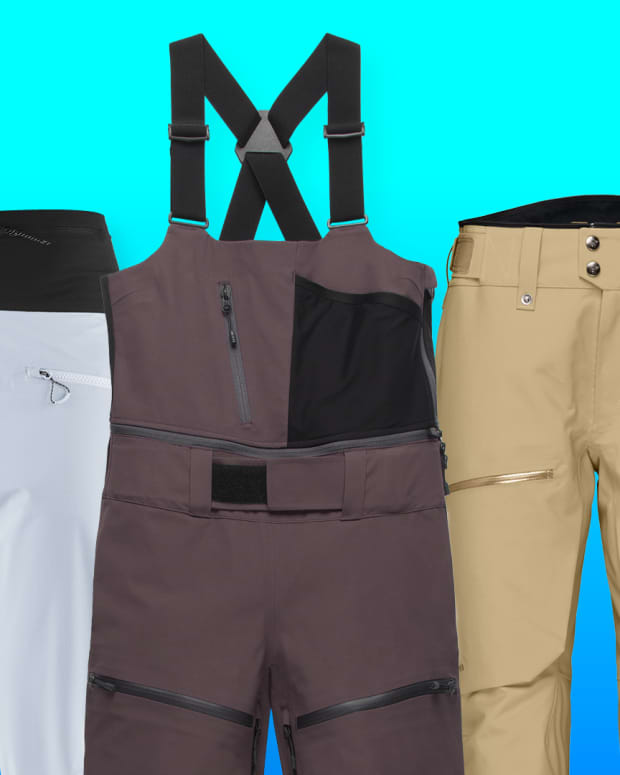 The Best Men's Jackets of 2021 Powder