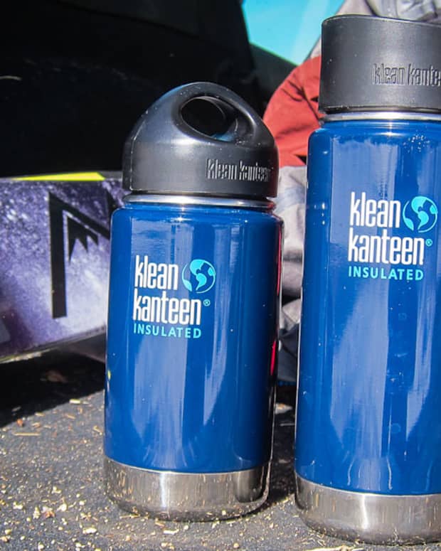 Kleen Kanteen 4