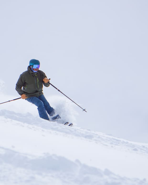 Best Backcountry Touring Skis of 2024 Powder