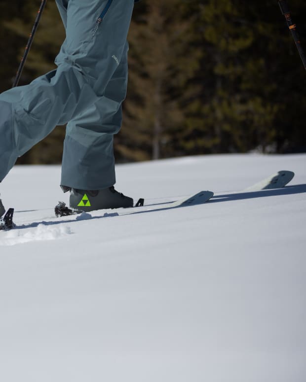 Powder Review Fischer RC4 Pro MV