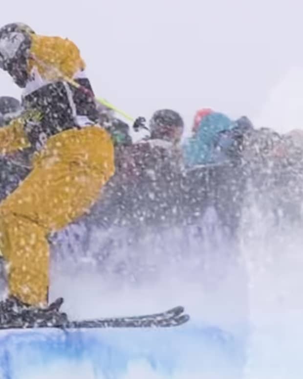 Winter Dew Tour 2024 Schedule Bree Marley