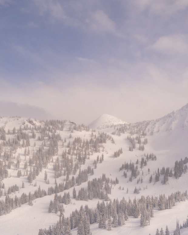 Alta Ski Area webcams