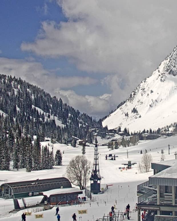 Alta Ski Area Agrees To Honor 54 Year Old Lift Ticket Vouchers