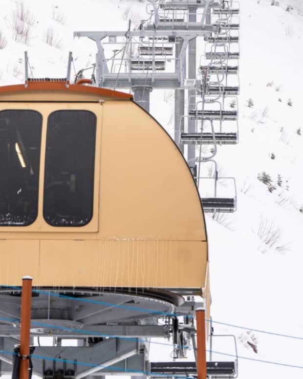 Vail's Stevens Pass Opens Steepest Chairlift In North America