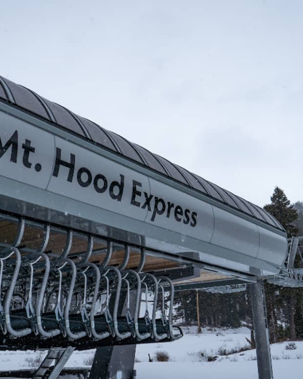 Mt. Hood Meadows Extends Ski Season