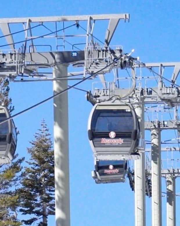 Heavenly Resort Plans To Reopen Essential Gondola Tomorrow Powder