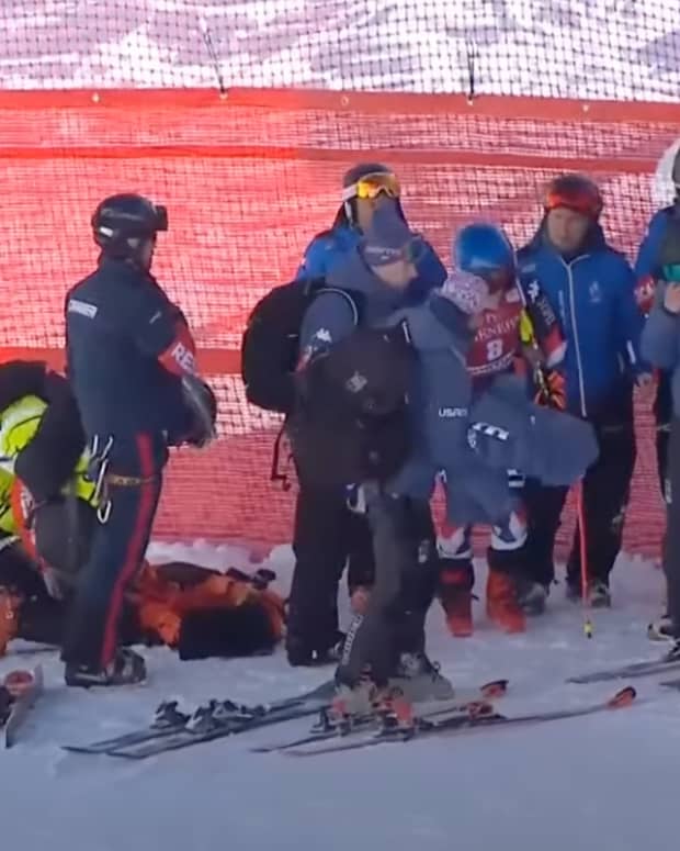 Recapping Mikaela Shiffrin's Historic Season Powder