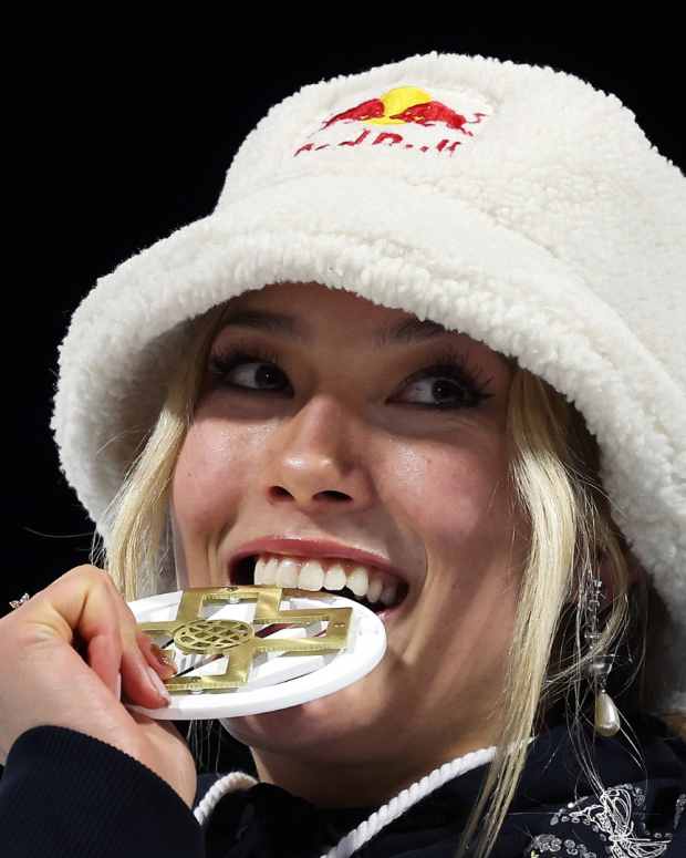 X Games Aspen 2025 Ski Knuckle Huck Results