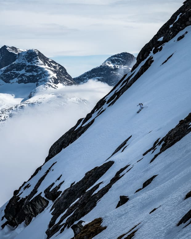 Photos: Capturing the Epic Winter Above Salt Lake City - Powder
