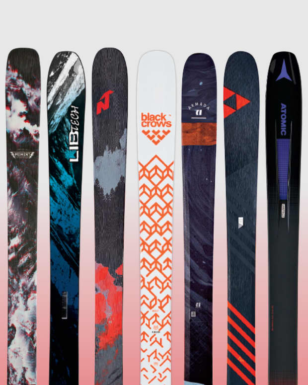 Salomon all mountain skis best sale 2018