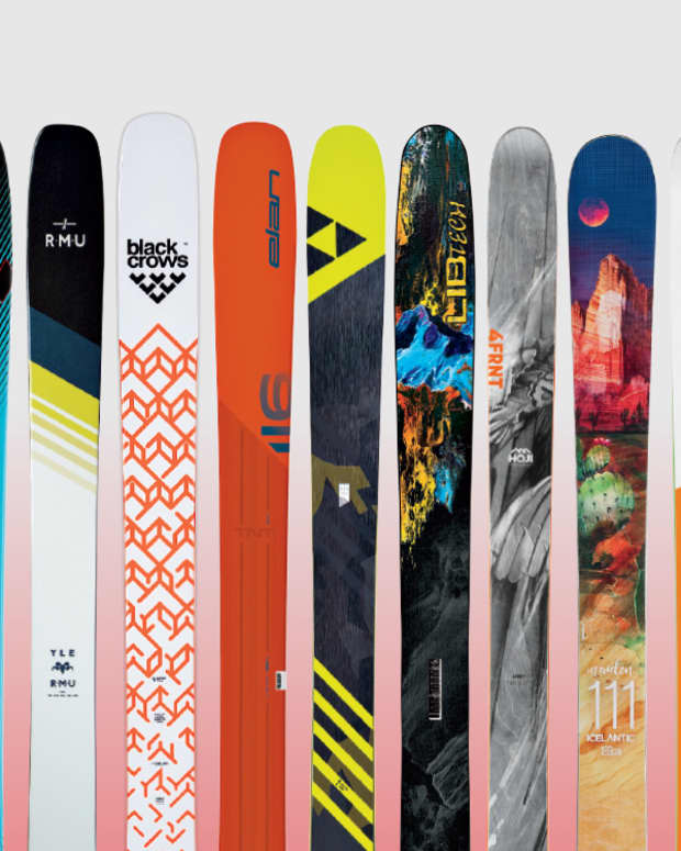 Best Powder Skis of 2024 Powder