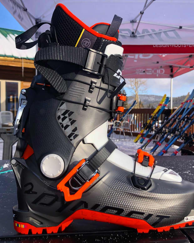 Wtr ski clearance boots