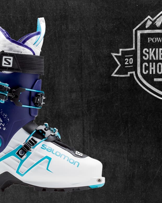 Salomon qst 120 boots hotsell