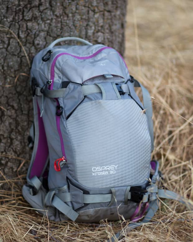 Osprey packs discount snowkit 45l duffel