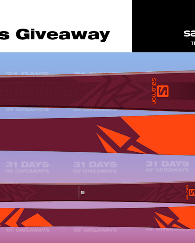 31 Days of Giveaways—LINE Skis | POWDER Magazine