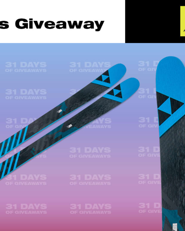 31 Days of Giveaways—LINE Skis | POWDER Magazine