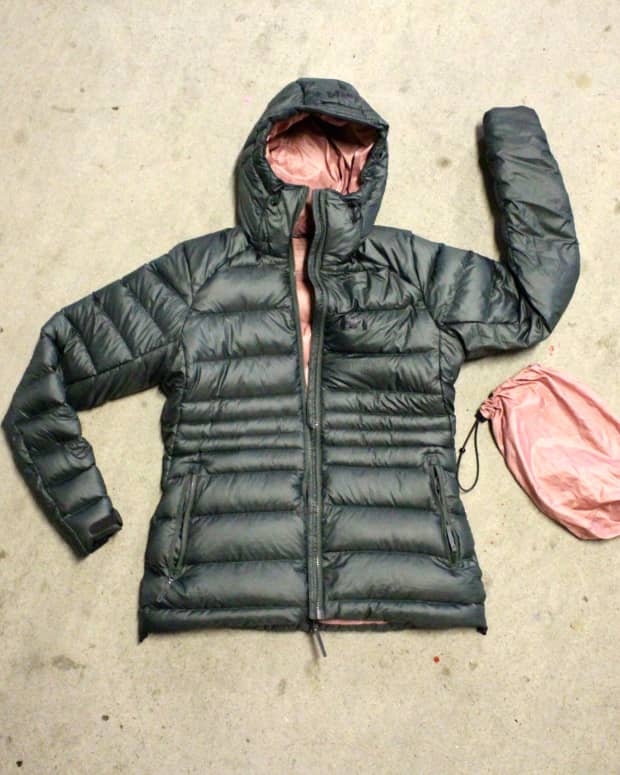 Helly Hansen Cordelia Jacket Powder