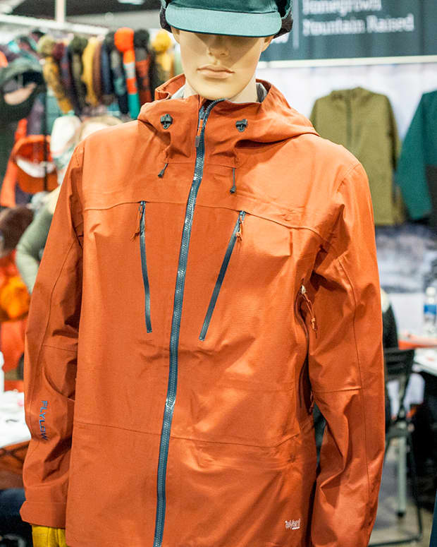 Flylow genius shop jacket