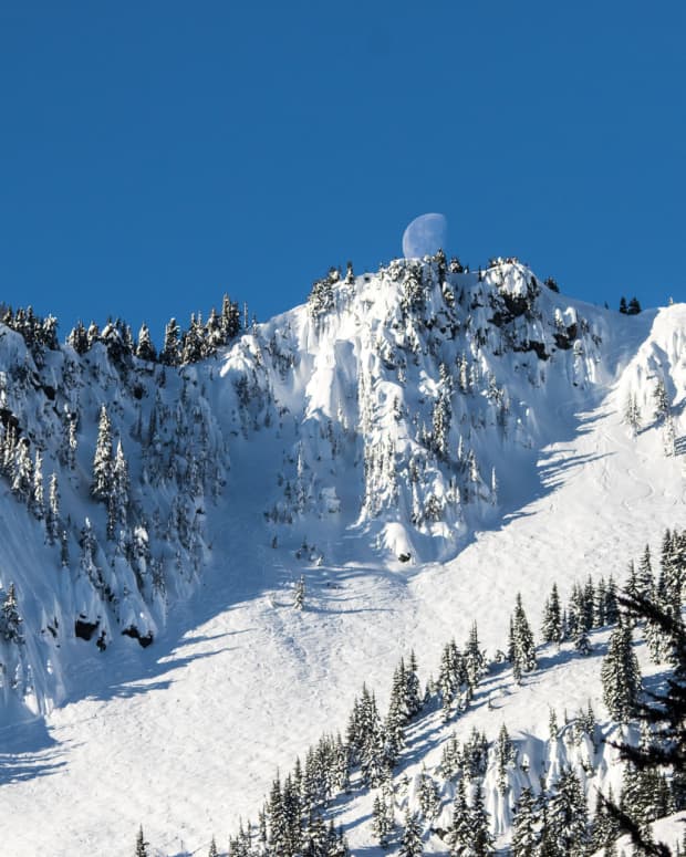 Alpental Is a Gem Only 45 Minutes from Seattle Powder