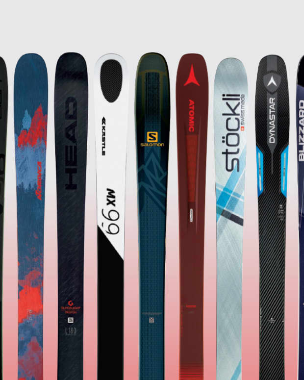 Best all mountain skis 2020 hot sale