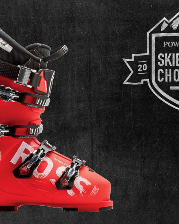 The Best Resort Boots for 2017 Powder