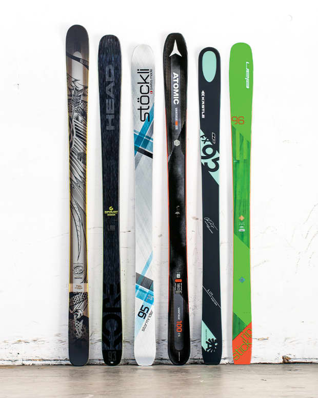 A Review of the Head Kore 105 | POWDER Magazine A Review of the Head Kore 105 | POWDER Magazine