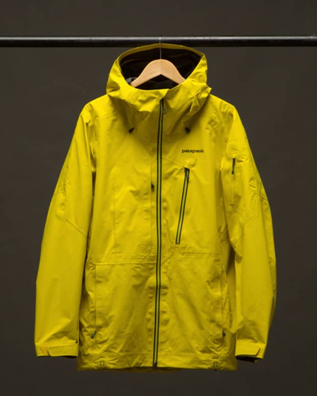 Patagonia iron forge ranch jacket deals review
