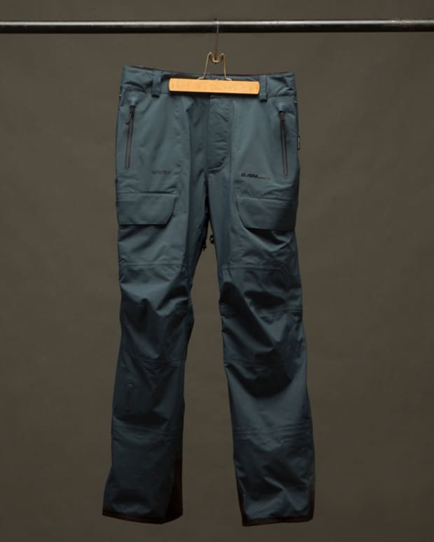 Patagonia Refugitive Pants Powder
