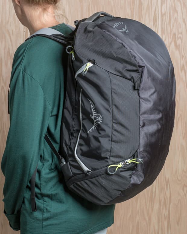 Osprey bigkit top