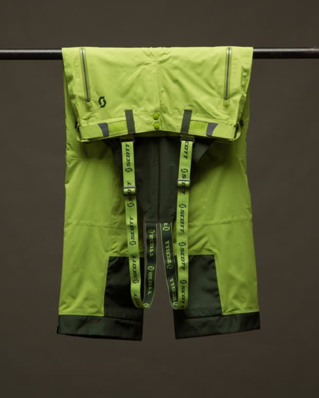 Scott explorair pro online gtx 3l jacket