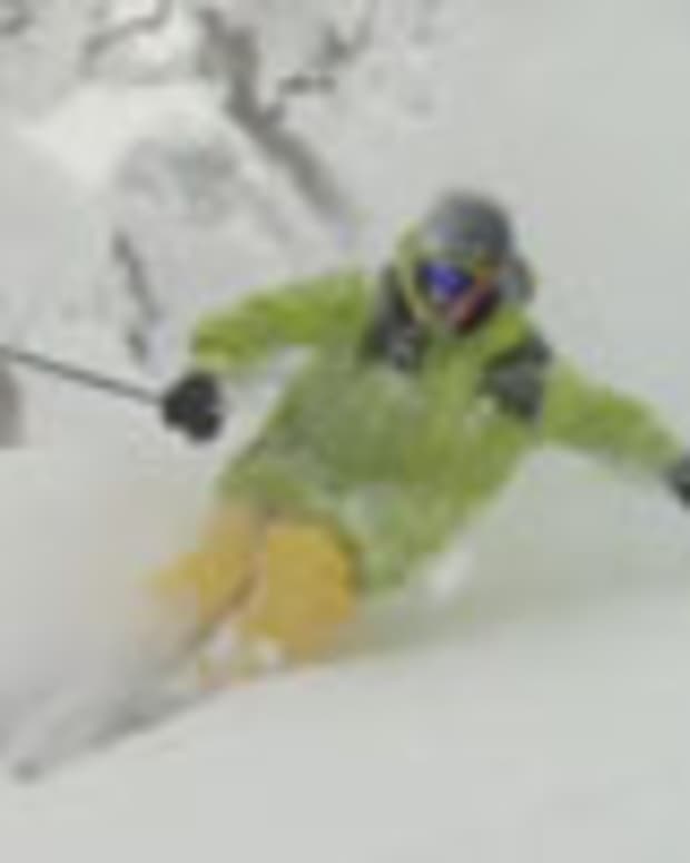Salomon freeski cheap tv japan