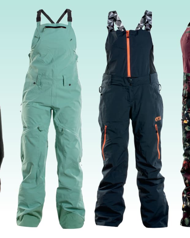 Best womens ski bibs sales 2019