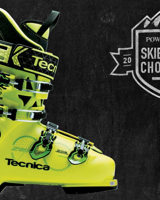 Salomon QST Pro 120 Powder