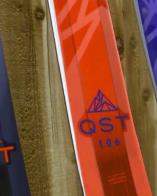 Salomon qst line outlet