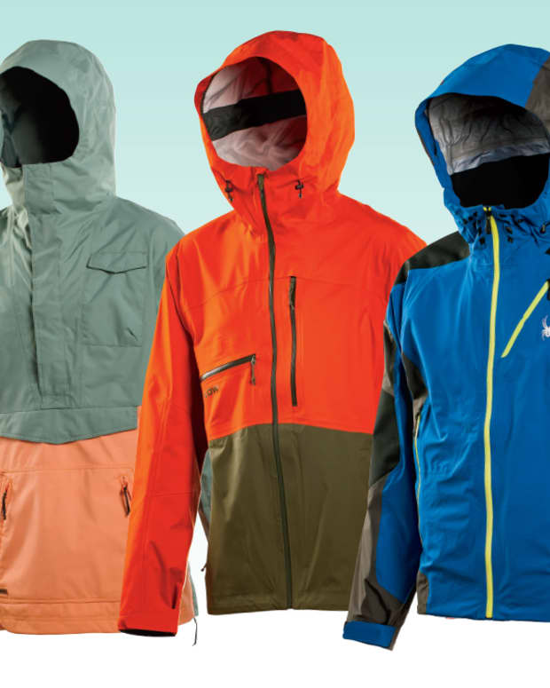 Best womens ski cheap jackets 2019