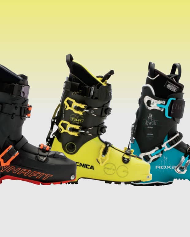The Best Women s Ski Boots of the 2019 POWDER Powder