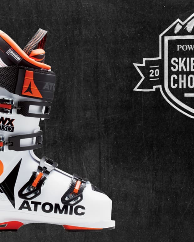 Powder Review: Atomic Hawx Ultra XTD 130 BOA GW Powder Review: Atomic Hawx Ultra XTD 130 BOA GW