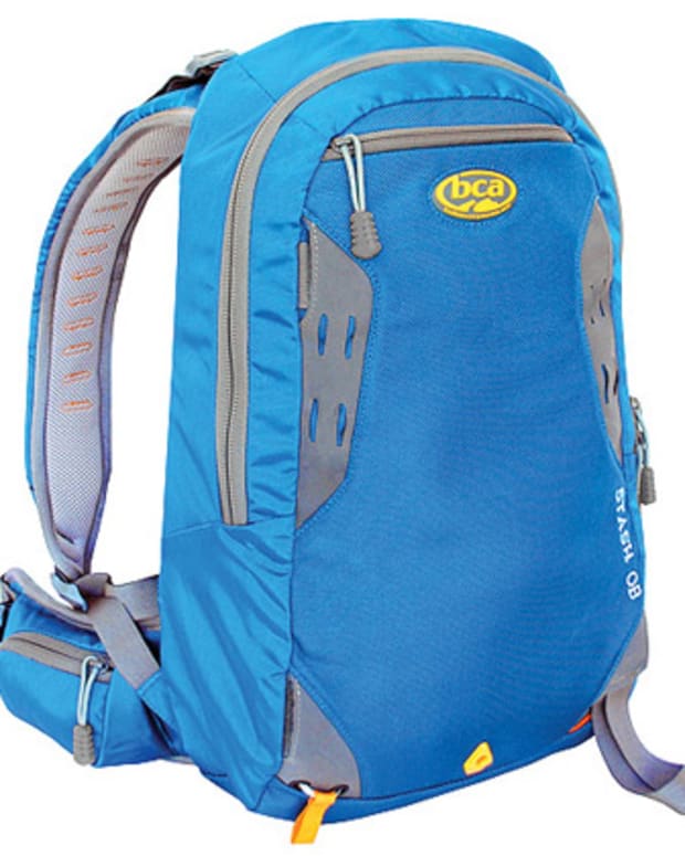 Bca store stash backpack