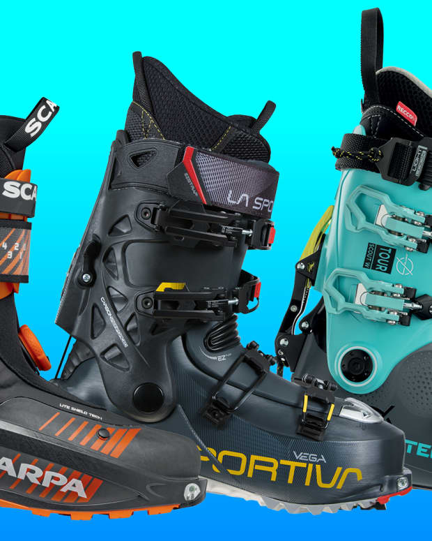 Best touring best sale ski boots 2019