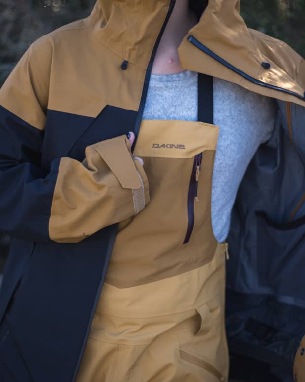 Dakine allen chore new arrivals jacket