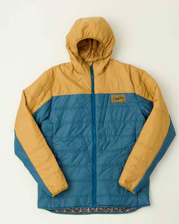 Duckworth WoolCloud Snap Jacket Powder