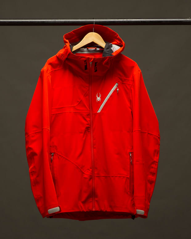 Spyder beacon deals jacket