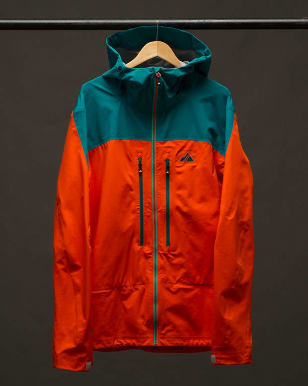 Quiksilver discount mamatus jacket