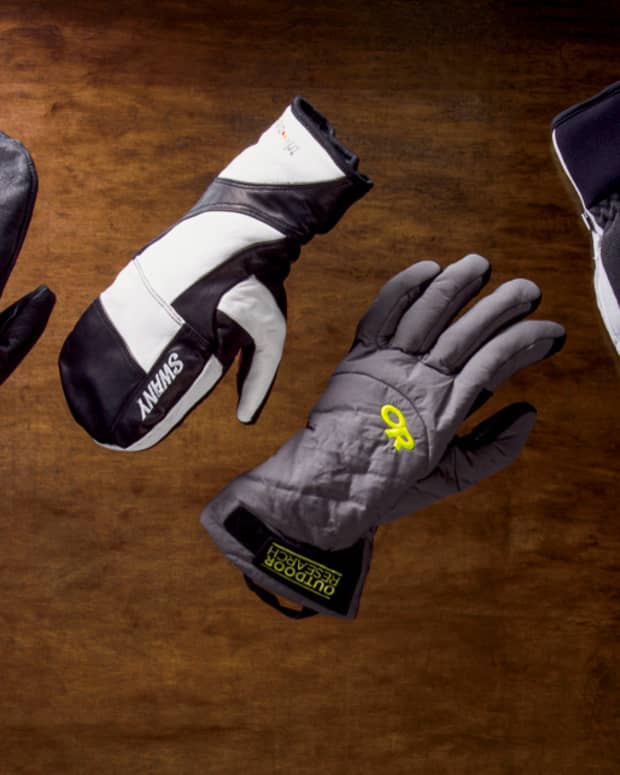 Outdoor research mute sensor gloves hotsell