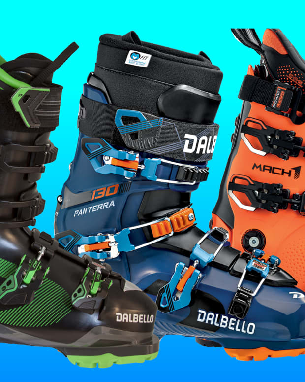 Best alpine boots best sale 2019