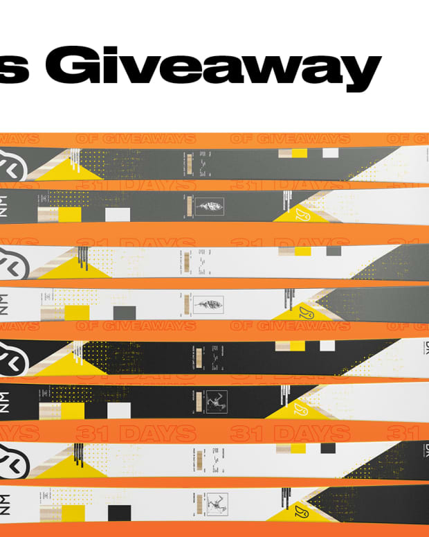 WNDR Alpine's Archive Sale Has Some Insane Discounts on Skis