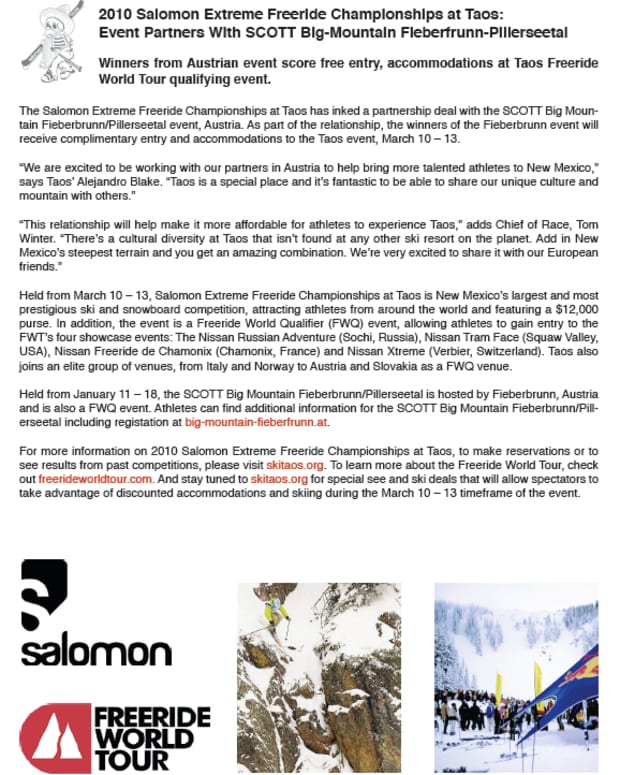 Salomon extreme store
