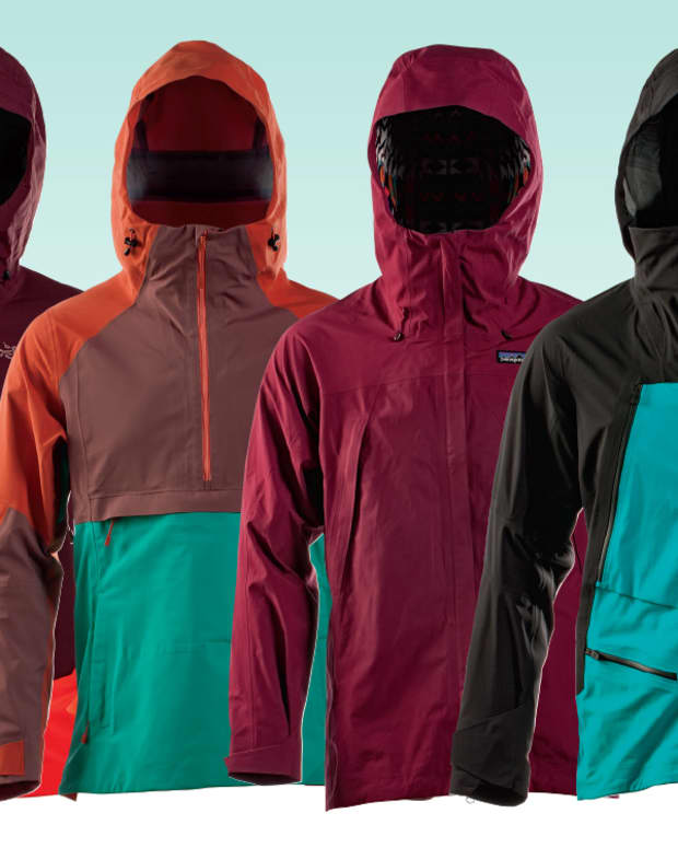 Best ski sales jacket 2019