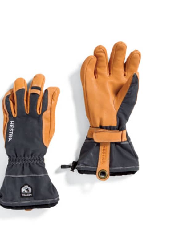 Lodestar sensor 2025 gloves