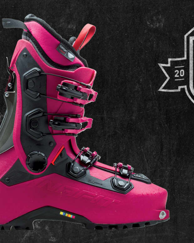 Dynafit on sale beast carbon
